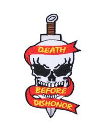 Death Before Dishonor Patch