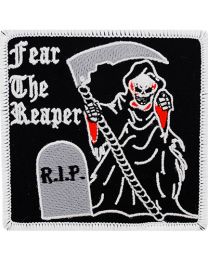 Fear the Reaper Patch