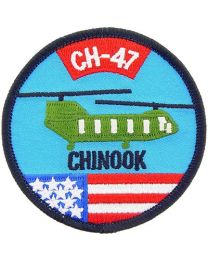 CH-47 Chinook Patch