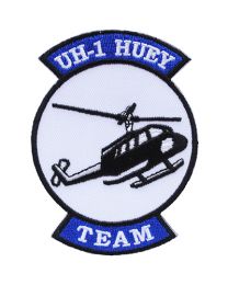 Hel, UH-1 Huey! Patch