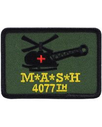 Mash 4077th Patch