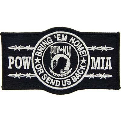 POW MIA Bring Em Home Patch