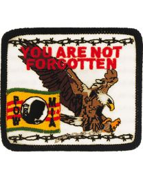 POW MIA, Eagle Not forgot Patch