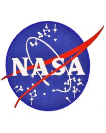 NASA Meatball Patch