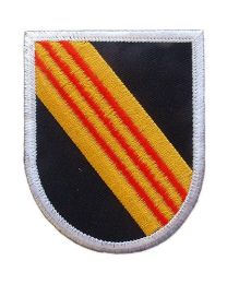 SPEC, FORCES, 5th Grp Patch-NO