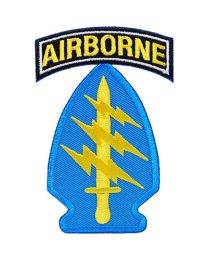 SPEC, FORCES, A/B Patch-NO