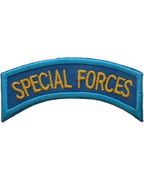 SPEC, FORCES TAB Patch