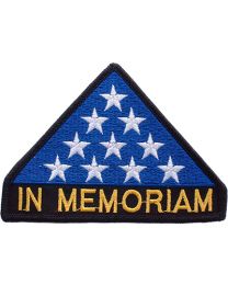 Vietnam, Memorial Patch