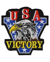 USA,Victory, Eagle Patch-NO