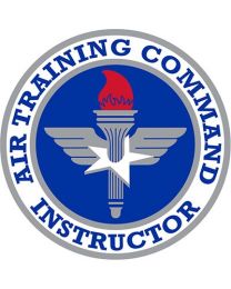 USAF,Air Train CMD Instructor Patch