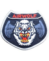 USAF Airwolf Patch