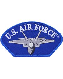 USAF, Hat, Jet Patch