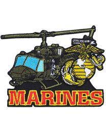 USMC, Action Patch