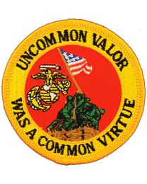 USMC Iwo Jima Patch