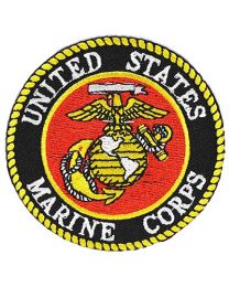 USMC Logo 03A Patch