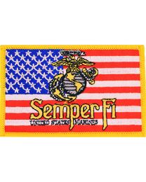 USMC Pride Patch