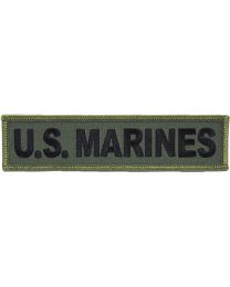 USMC,Tab Patch
