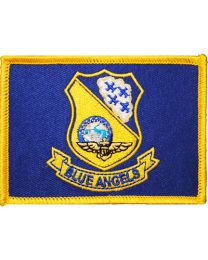 USN Blue Angels Patch