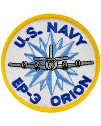 US Navy P-3 Orion Patch