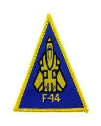 USN F-14 Patch