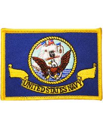 USN, Flag Patch