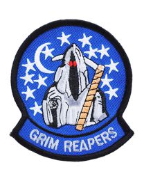 USN Grim Reapers Patch