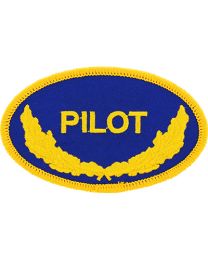 USN Oval Pilot Patch