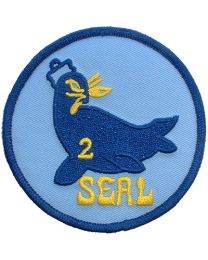 USN Seal Team 2 Patch