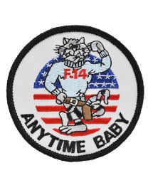 USN Tomcat Anytime Patch