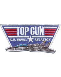 Top Gun F-14 Patch