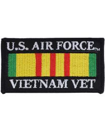 Vietnam Badge USAF Patch