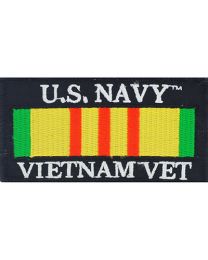 Vietnam Badge Navy Patch