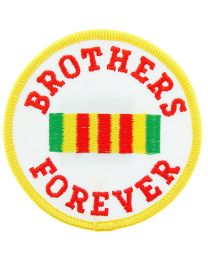 Vietnam Brothers Patch