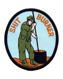 Vietnam, Shit Burner Patch