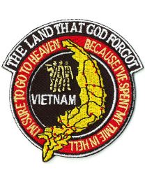 Vietnam The Land that God Patch-NO