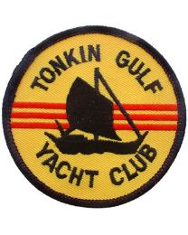 Vietnam, Tonkin Gulf Patch