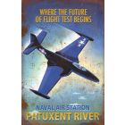 Pax River Flight Test Sign