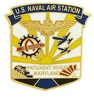 Vintage PAX River Naval Air Museum Pin
