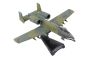 A-10 Warthog Die Cast Model-1/140 Flying Tiger : Green