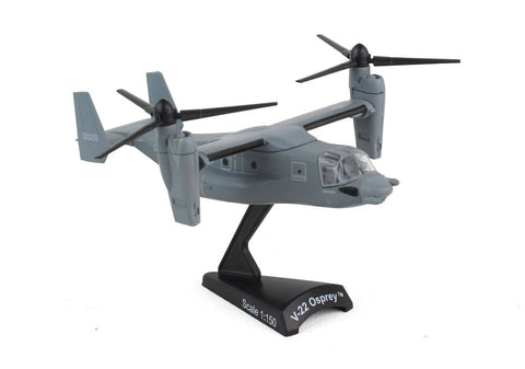 V-22 Osprey Cast Model-Gray 1/150