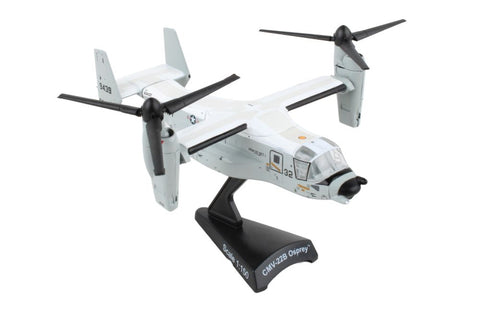 V-22 Osprey USN Cast Model-White