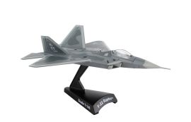 F-22 Raptor Die Cast Model 1/145