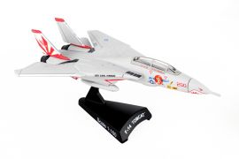 F-14 Tomcat Die Cast Model-Miss Molly 1/160