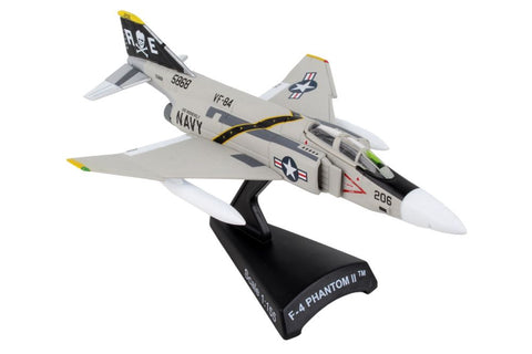 F-4 Phantom II Model-Jolly Roger VF-84 1/155