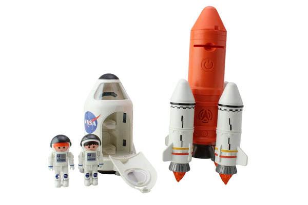 Space Rocket Playset