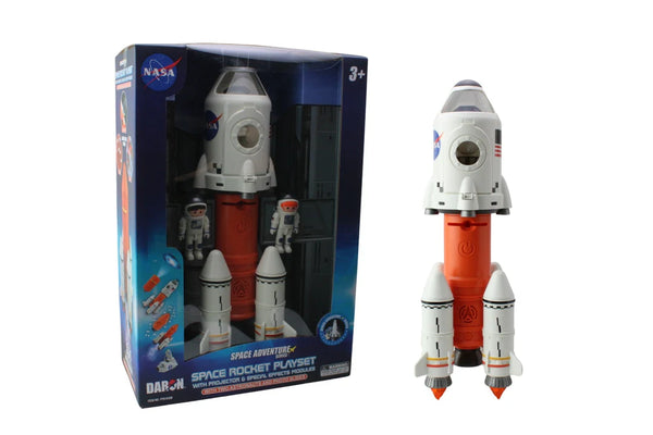 Space Rocket Playset