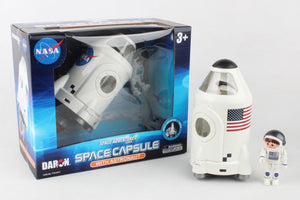 Space Adventure Capsule w/Astronaut