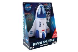 Space Shuttle w/ Figure