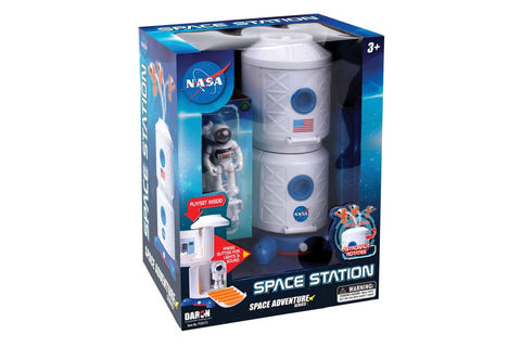 Space Adventure Station w/Light