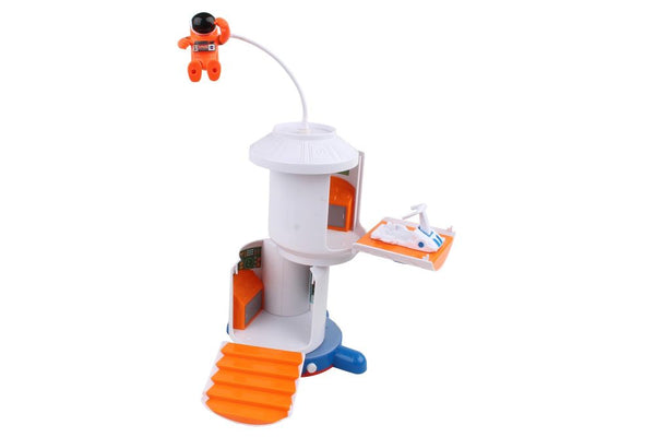 Space Adventure Station w/Light
